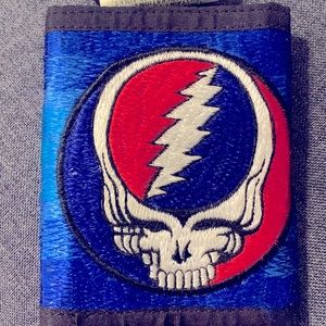 Grateful Dead badA wallet